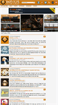Mobile Screenshot of indius.org